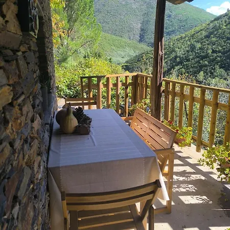 Dom wakacyjny Casa De Xisto Serra Do Acor