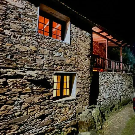 Casa De Xisto Serra Do Acor Arganil