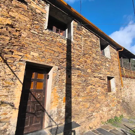 Dom wakacyjny Casa De Xisto Serra Do Acor Arganil