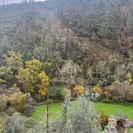 Casa De Xisto Serra Do Acor Dom wakacyjny Arganil