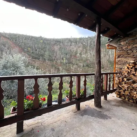 Casa De Xisto Serra Do Acor Dom wakacyjny Arganil