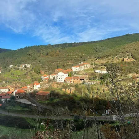 Dom wakacyjny Casa De Xisto Serra Do Acor Arganil