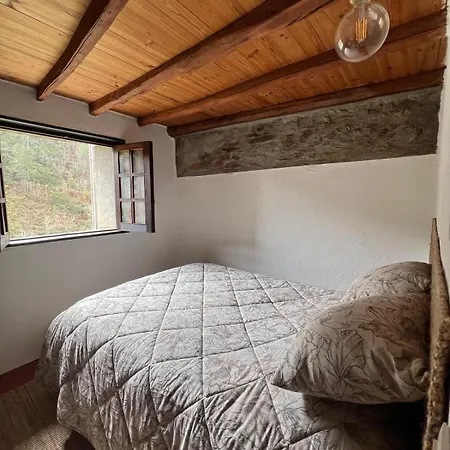 Casa De Xisto Serra Do Acor Dom wakacyjny Arganil